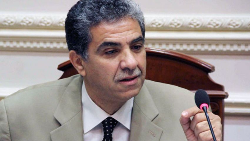 مذيع: القاهرة من أعلى العواصم تلوثًا.. وويز البيئة: بتجيب الكلام ده منين؟